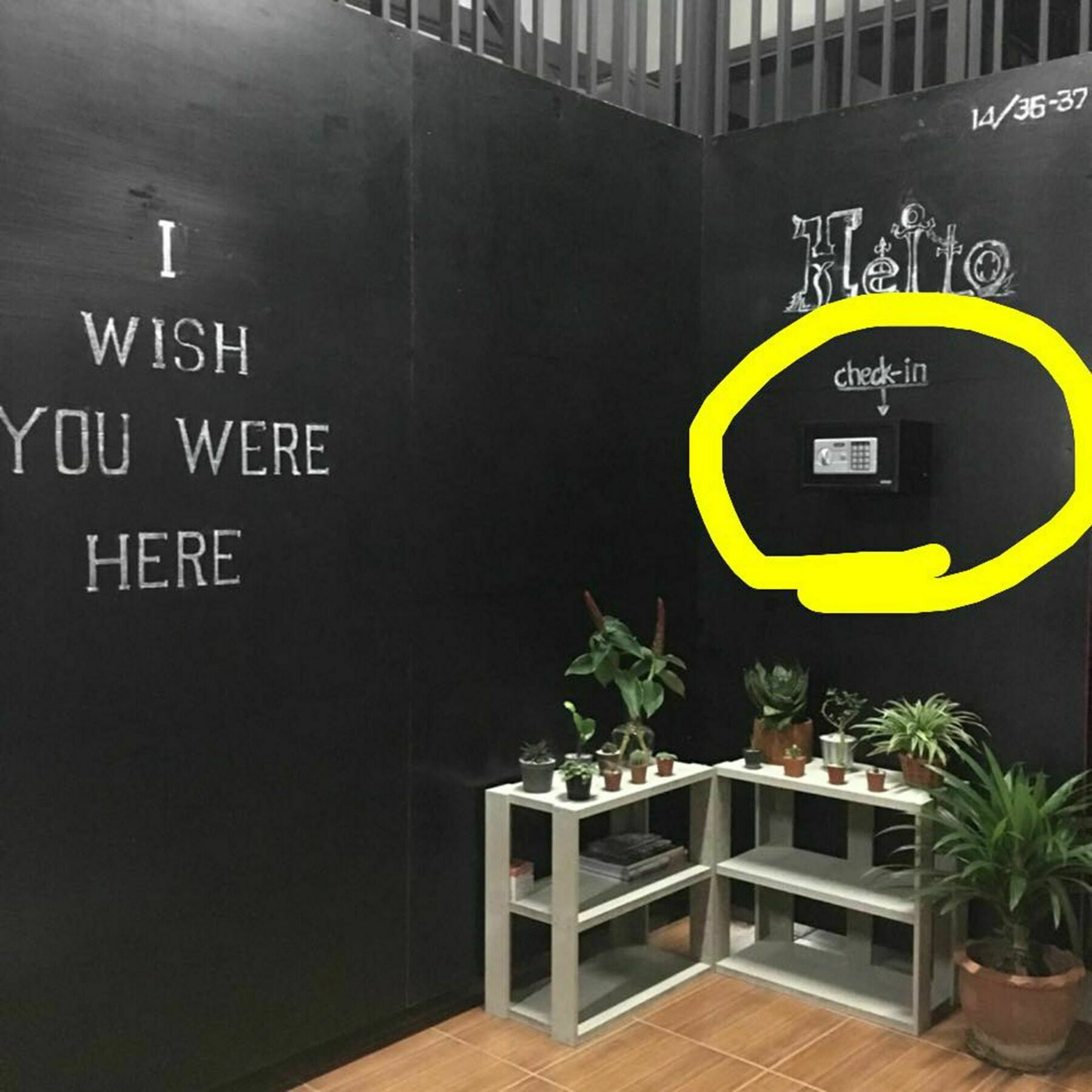The Room Apartment สุราษฎร์ธานี ภายนอก รูปภาพ