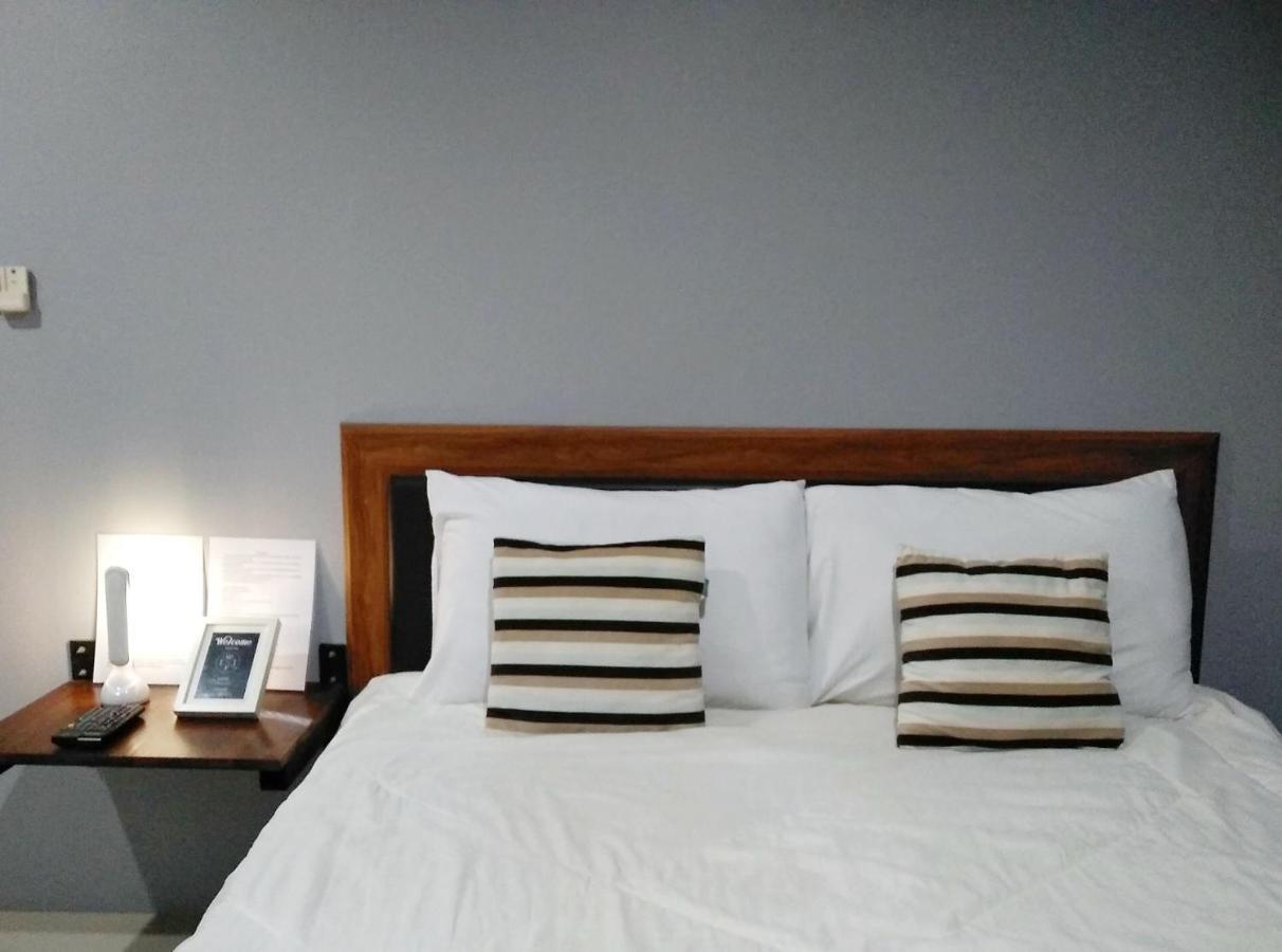 The Room Apartment สุราษฎร์ธานี ภายนอก รูปภาพ