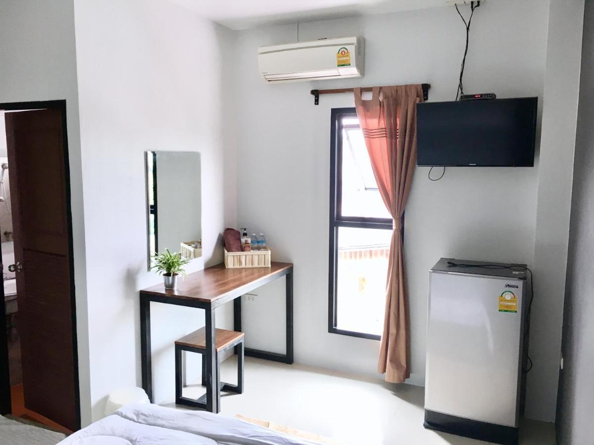 The Room Apartment สุราษฎร์ธานี ภายนอก รูปภาพ